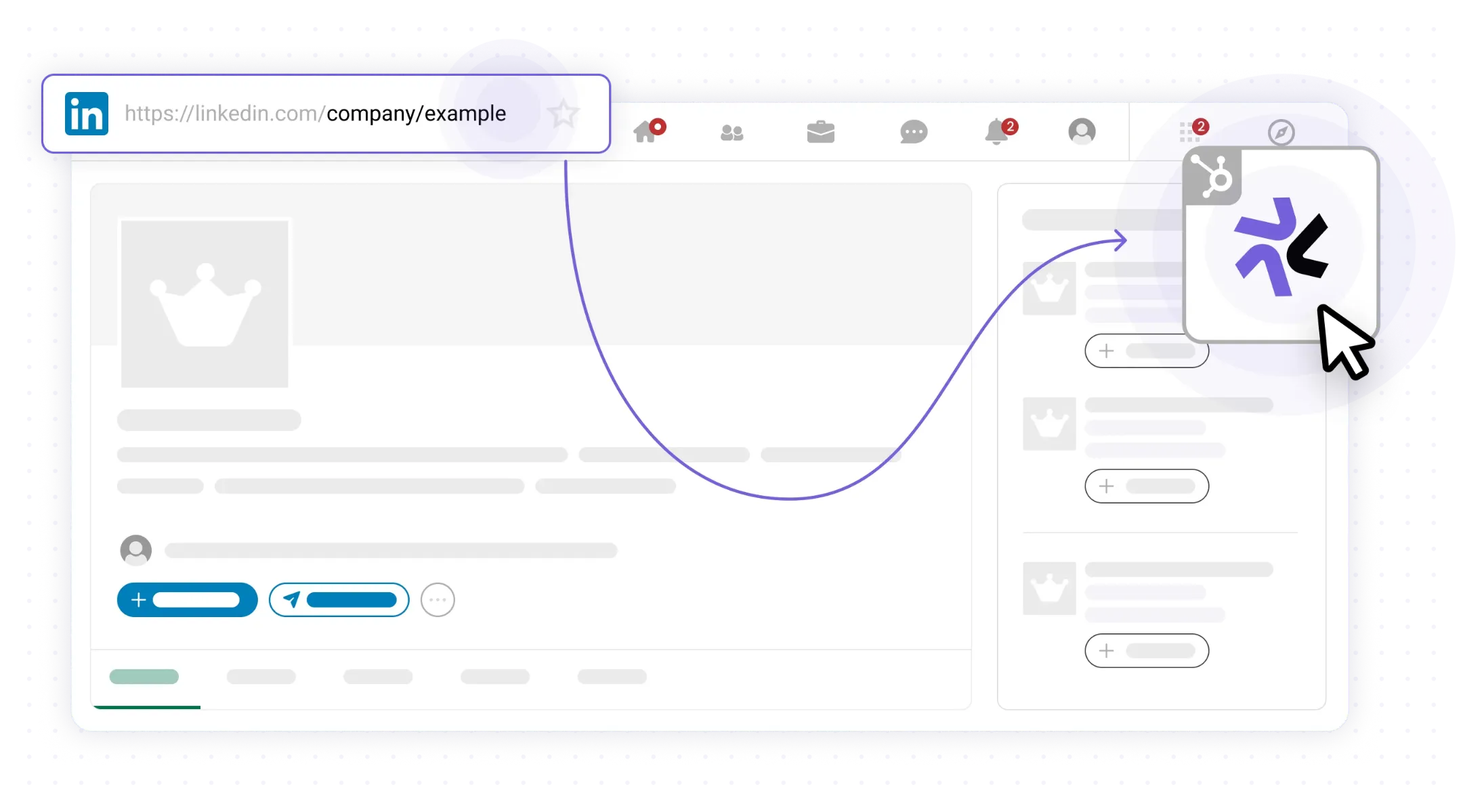 LeadLx walkthrough screenshot