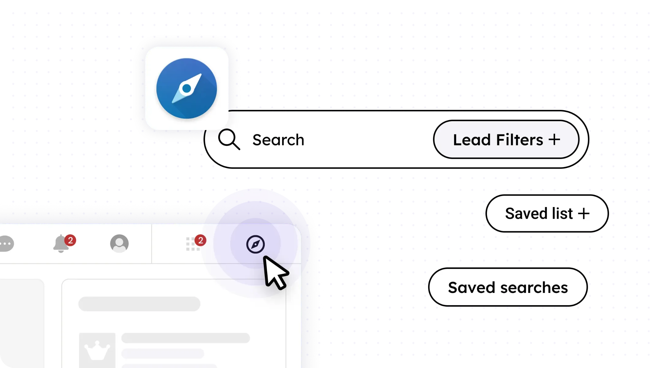 LeadLx walkthrough screenshot